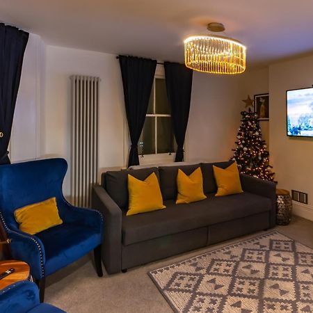 Ferienwohnung Luxury Ramsgate Harbour View By Adliv Exterior foto