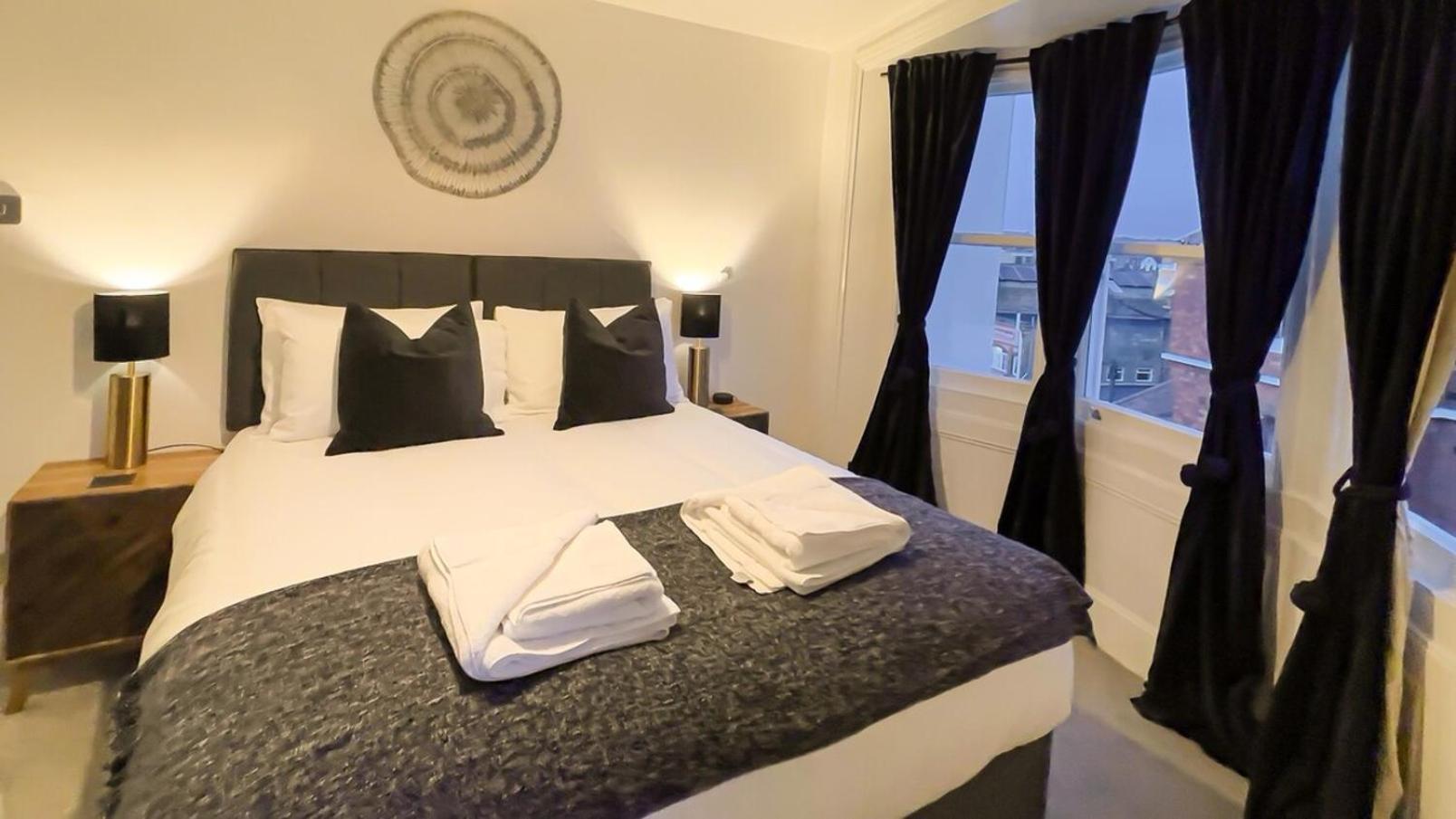 Ferienwohnung Luxury Ramsgate Harbour View By Adliv Exterior foto