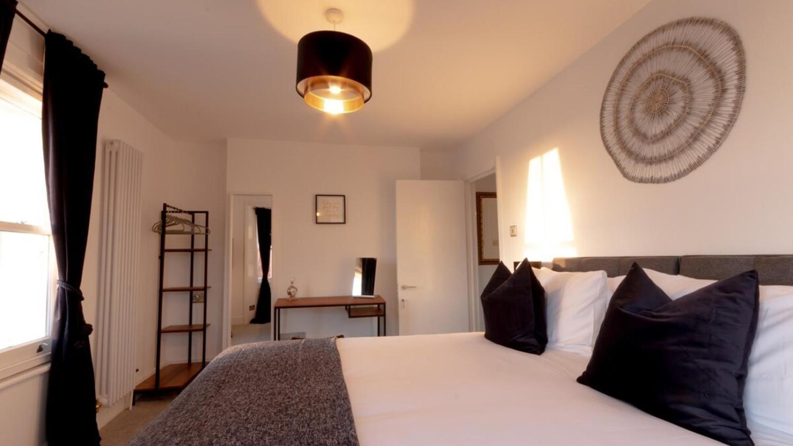 Ferienwohnung Luxury Ramsgate Harbour View By Adliv Exterior foto