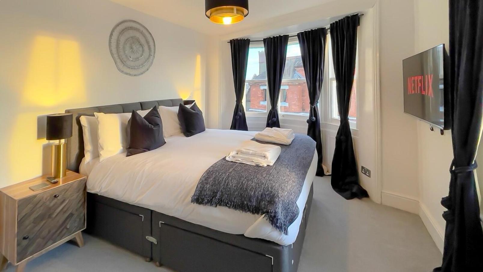 Ferienwohnung Luxury Ramsgate Harbour View By Adliv Exterior foto