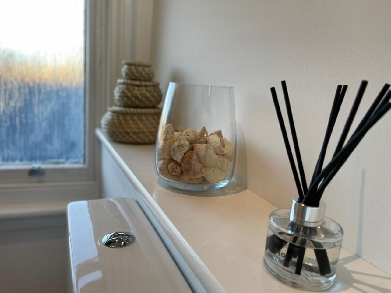 Ferienwohnung Luxury Ramsgate Harbour View By Adliv Exterior foto