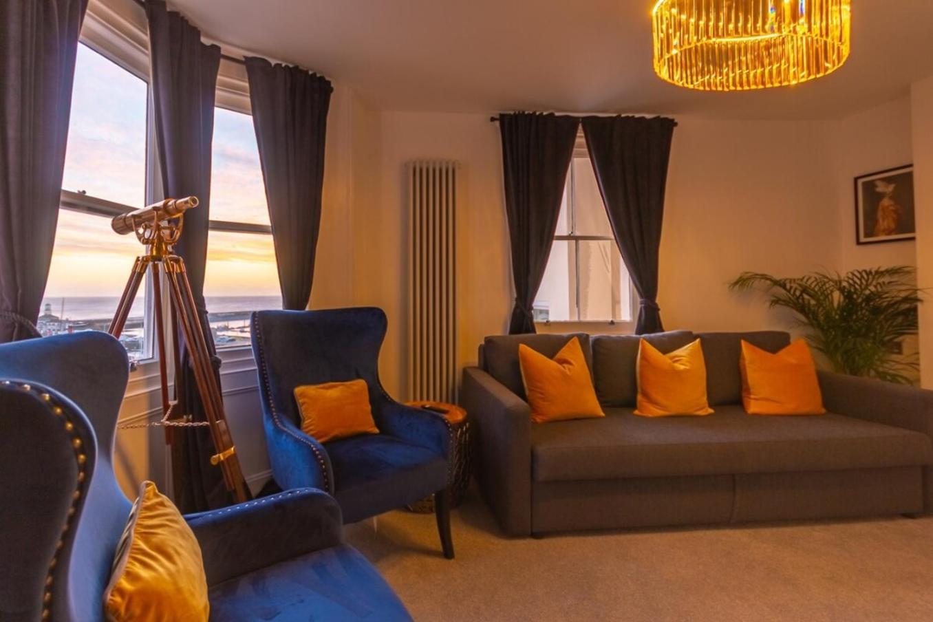Ferienwohnung Luxury Ramsgate Harbour View By Adliv Exterior foto
