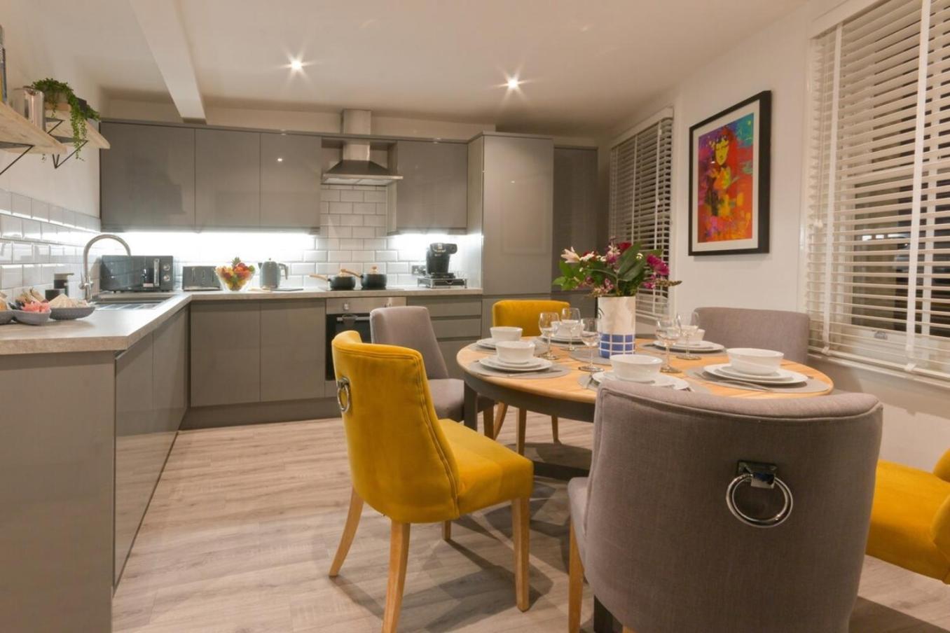 Ferienwohnung Luxury Ramsgate Harbour View By Adliv Exterior foto
