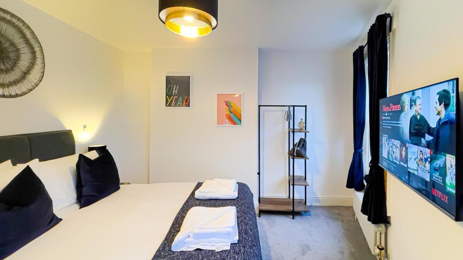 Ferienwohnung Luxury Ramsgate Harbour View By Adliv Exterior foto